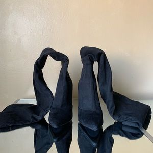 Women thigh high 👢 boots